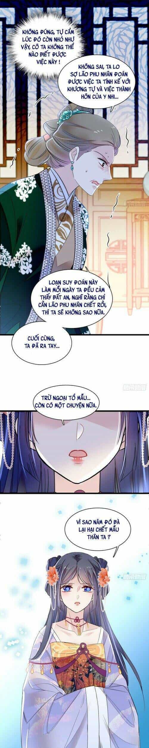 Tự Cẩm - Chương 162 - ảnh 3