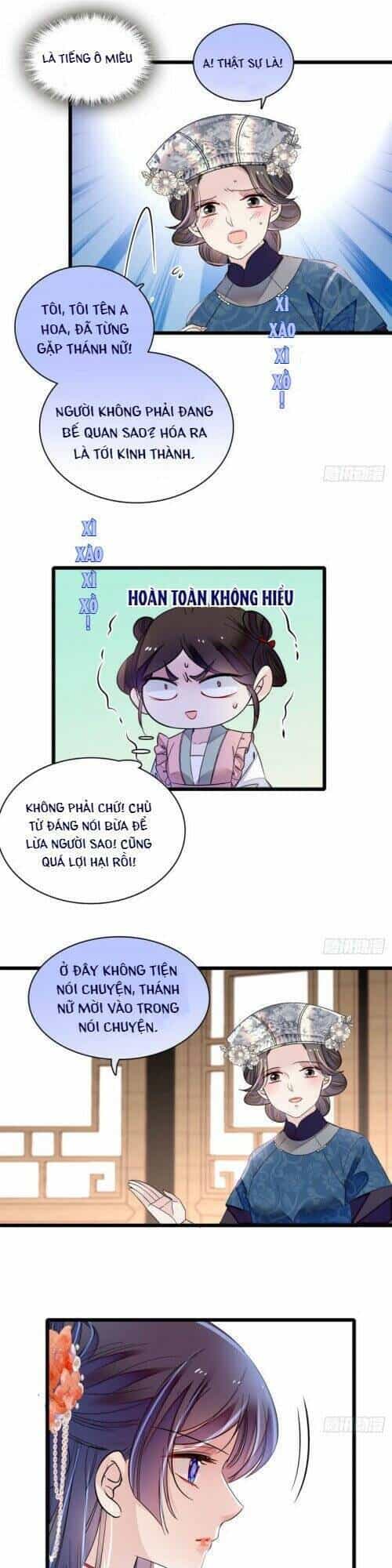 Tự Cẩm - Chương 163 - ảnh 14