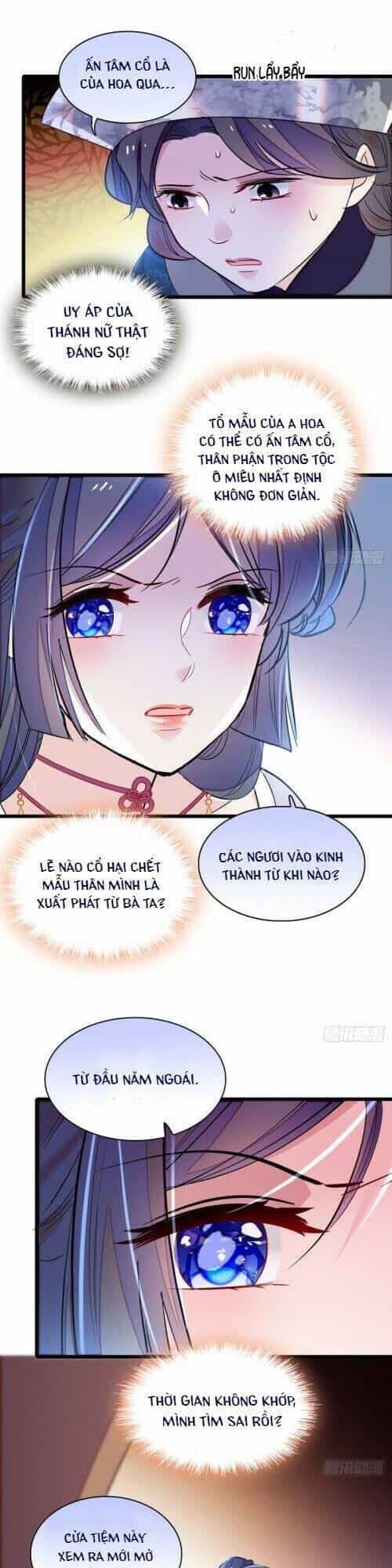 Tự Cẩm - Chương 163 - ảnh 20