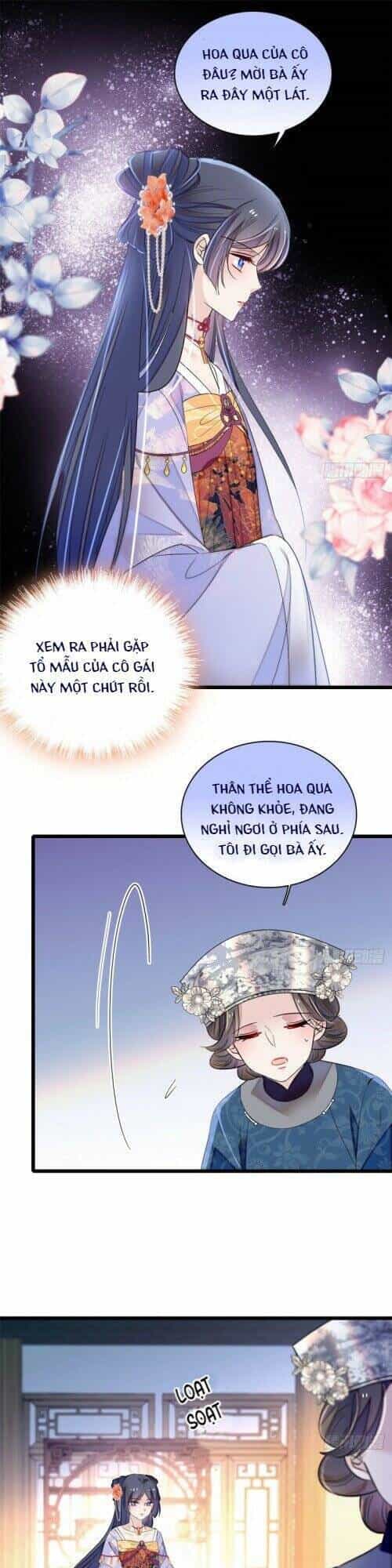 Tự Cẩm - Chương 163 - ảnh 24