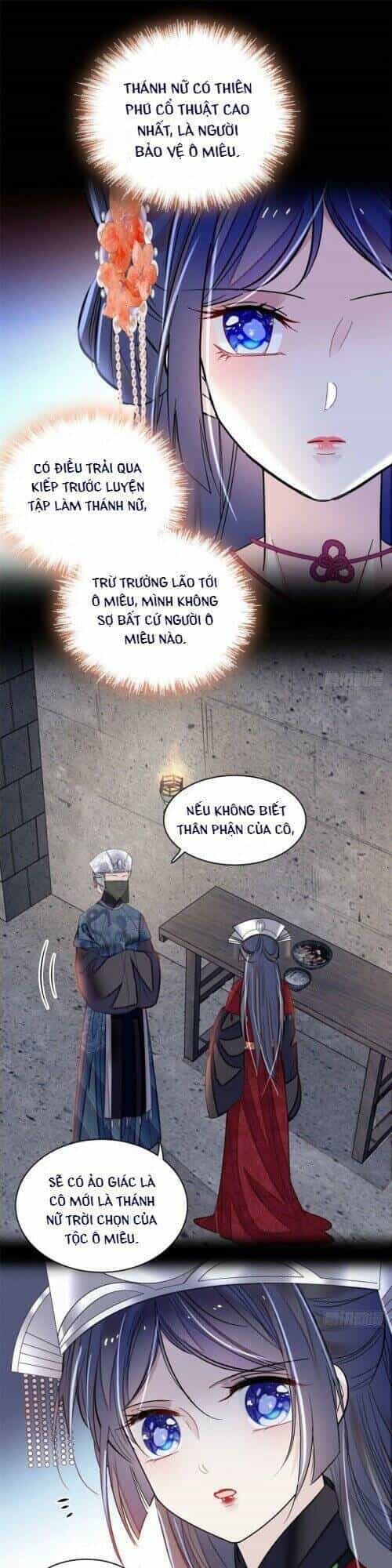 Tự Cẩm - Chương 163 - ảnh 26