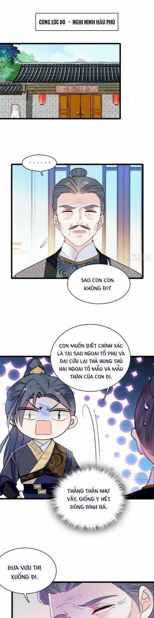 Tự Cẩm - Chương 163 - ảnh 6