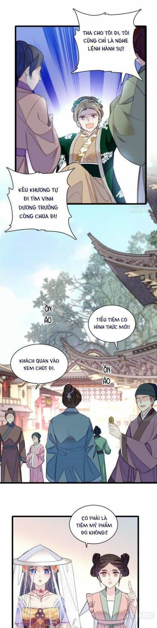 Tự Cẩm - Chương 163 - ảnh 8