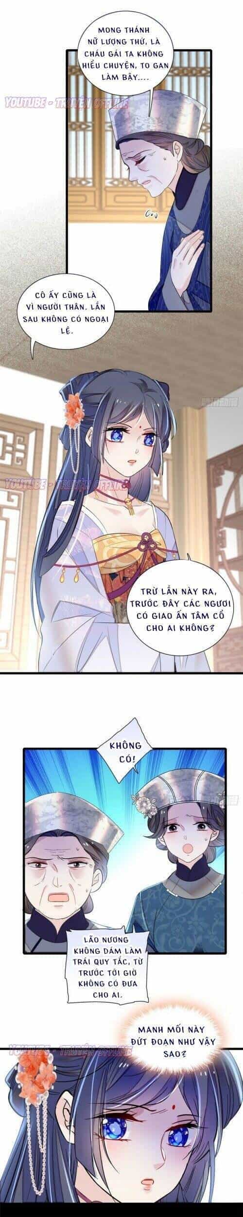 Tự Cẩm - Chương 164 - ảnh 11