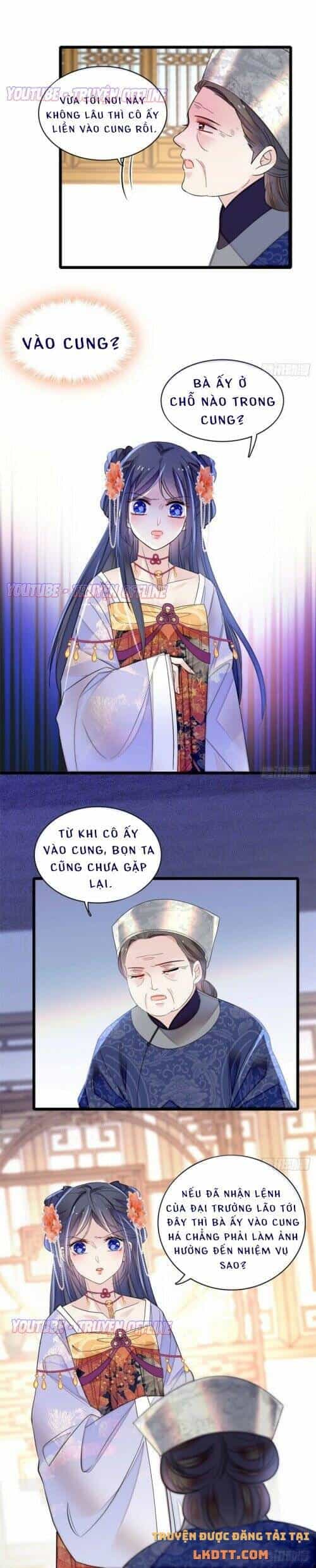 Tự Cẩm - Chương 164 - ảnh 15