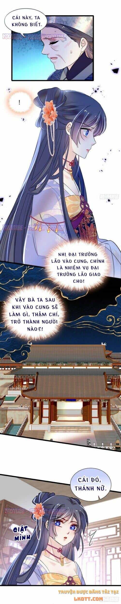 Tự Cẩm - Chương 164 - ảnh 16