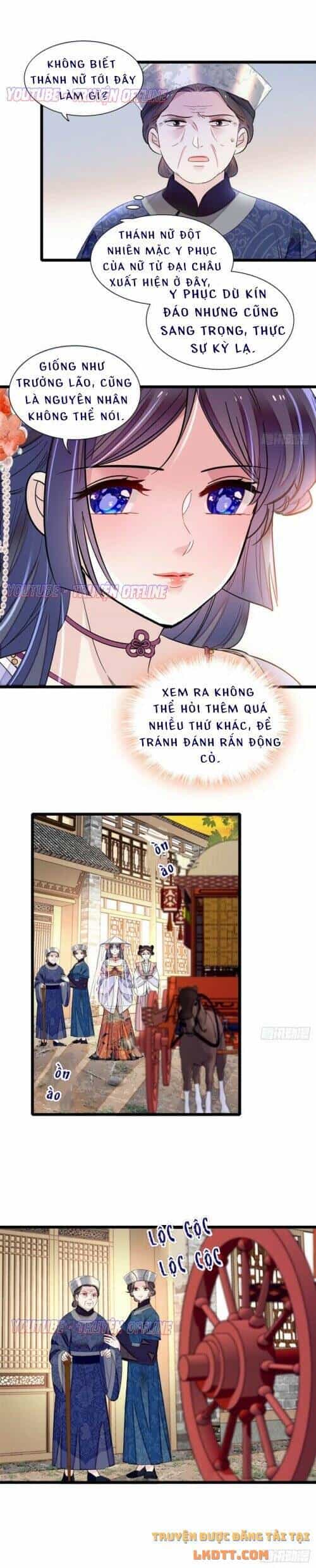 Tự Cẩm - Chương 164 - ảnh 17