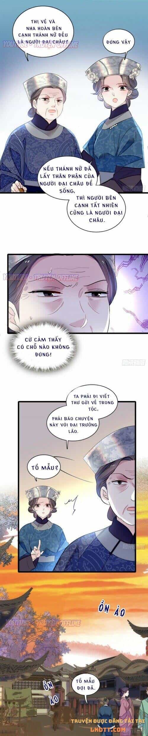 Tự Cẩm - Chương 164 - ảnh 18