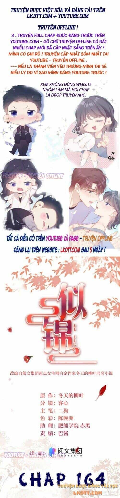 Tự Cẩm - Chương 164 - ảnh 2