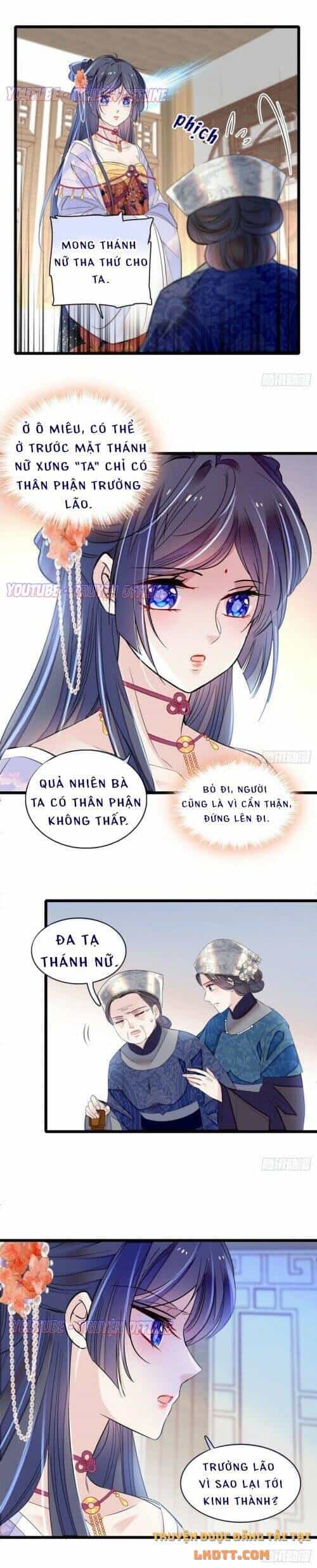 Tự Cẩm - Chương 164 - ảnh 8