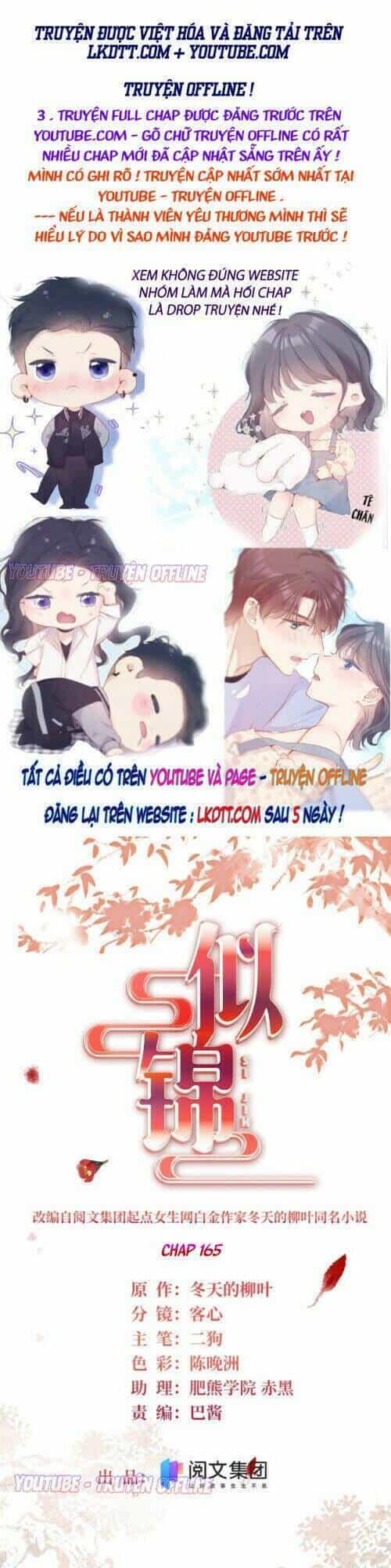 Tự Cẩm - Chương 165 - ảnh 1