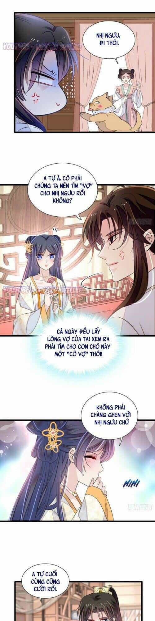 Tự Cẩm - Chương 165 - ảnh 15