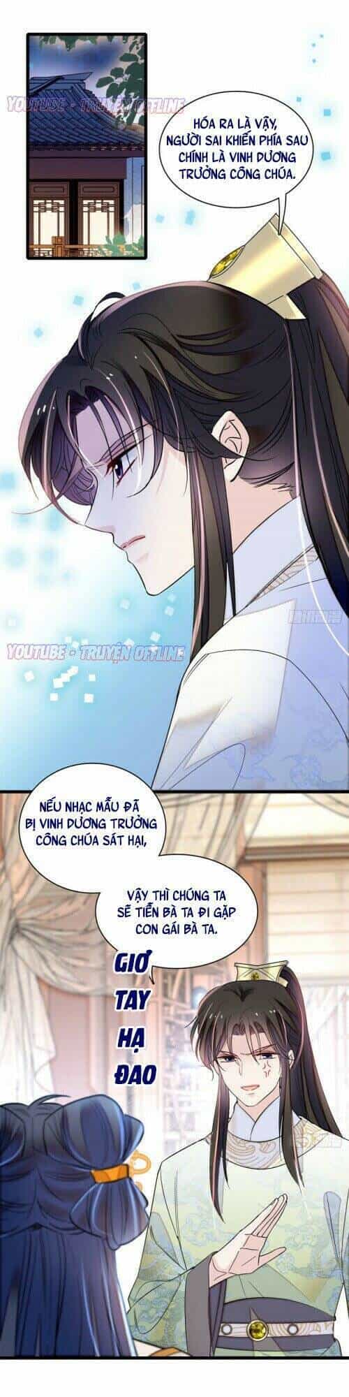 Tự Cẩm - Chương 165 - ảnh 21
