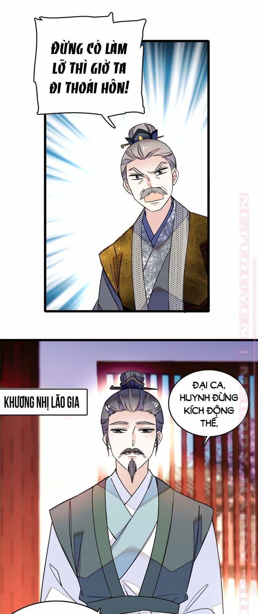 Tự Cẩm - Chương 13 - ảnh 16