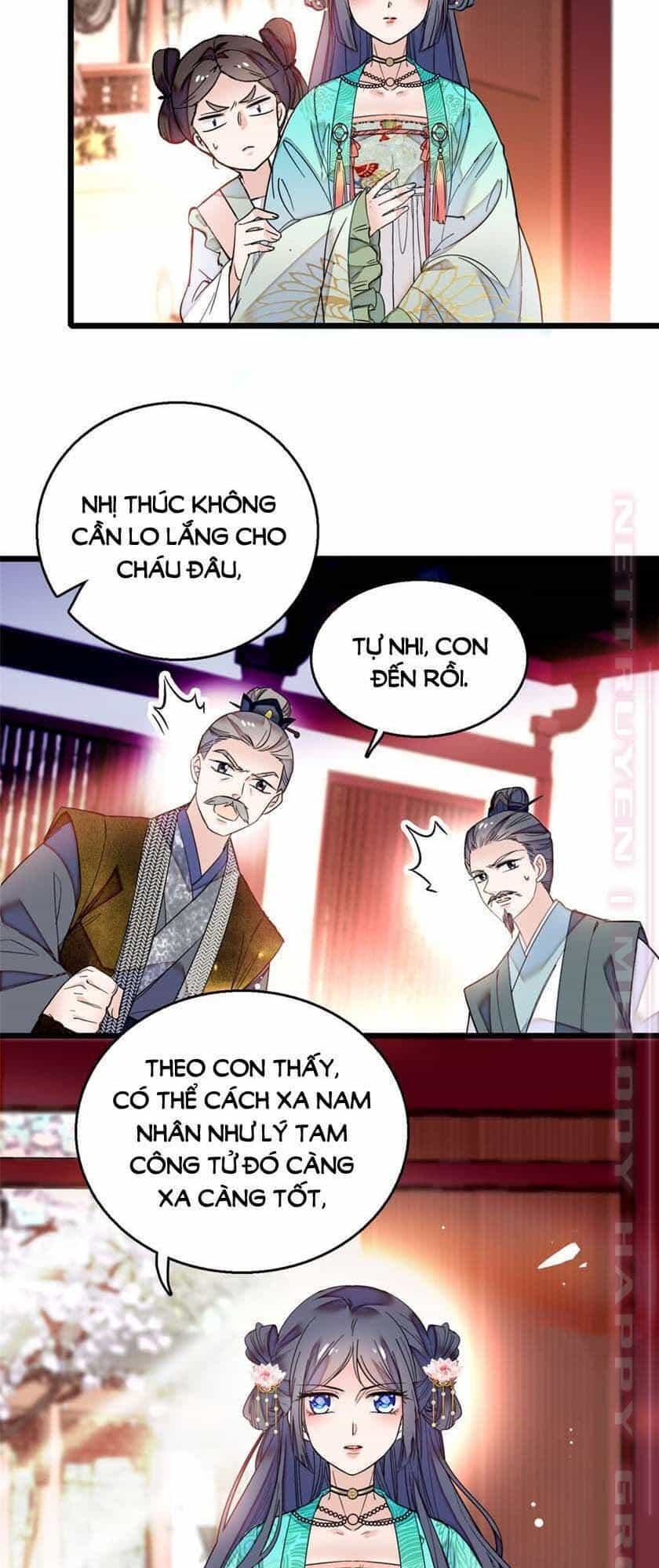 Tự Cẩm - Chương 13 - ảnh 20