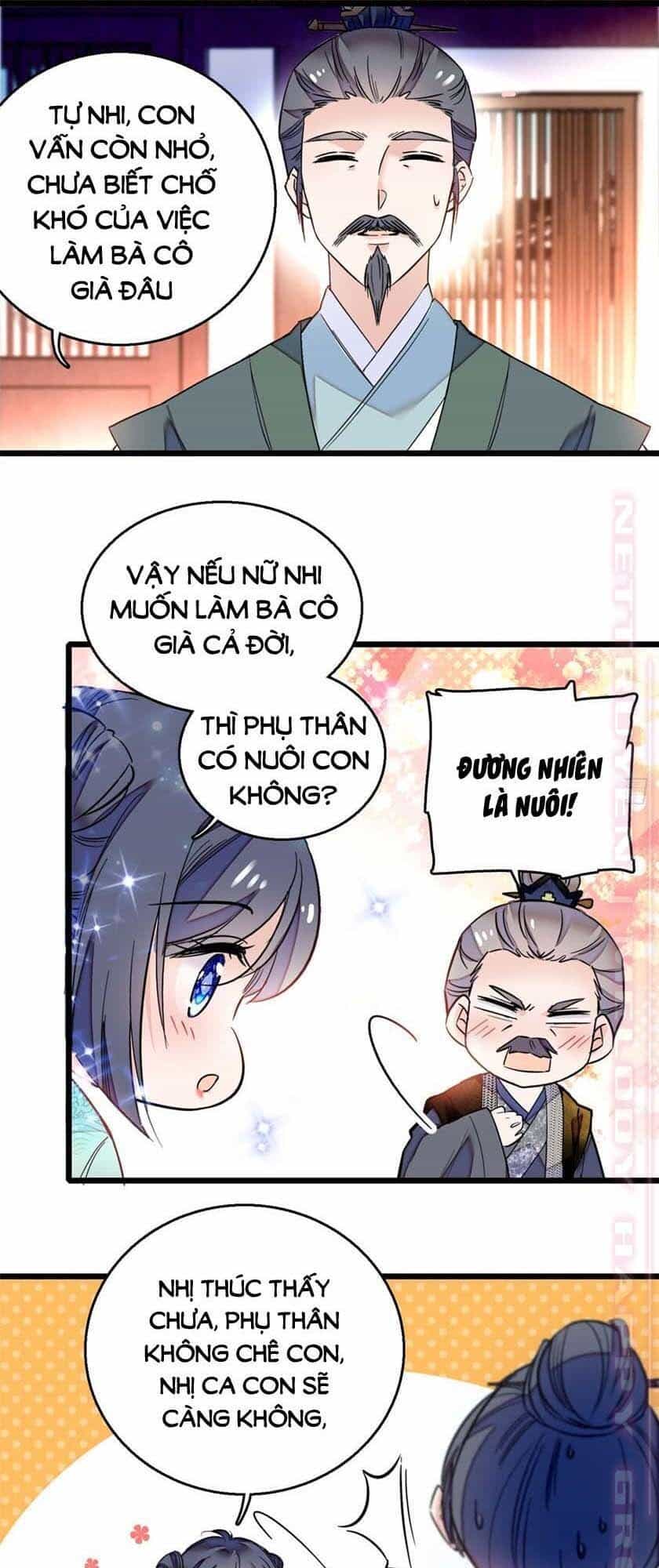 Tự Cẩm - Chương 13 - ảnh 22