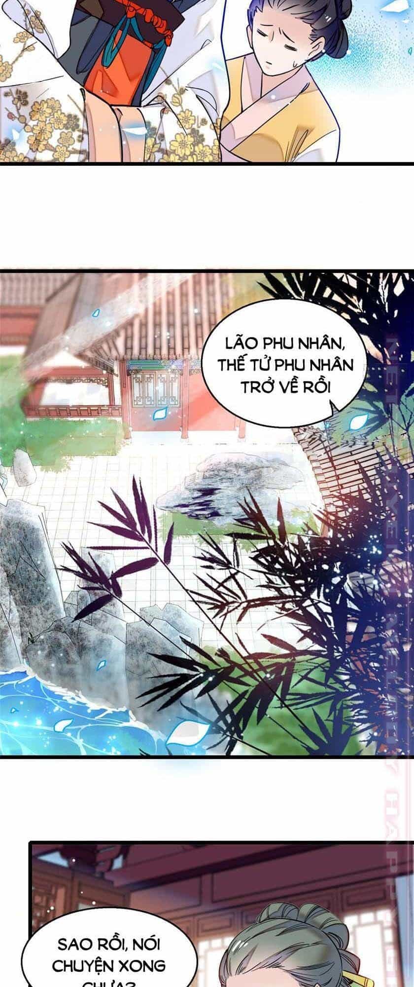 Tự Cẩm - Chương 13 - ảnh 30