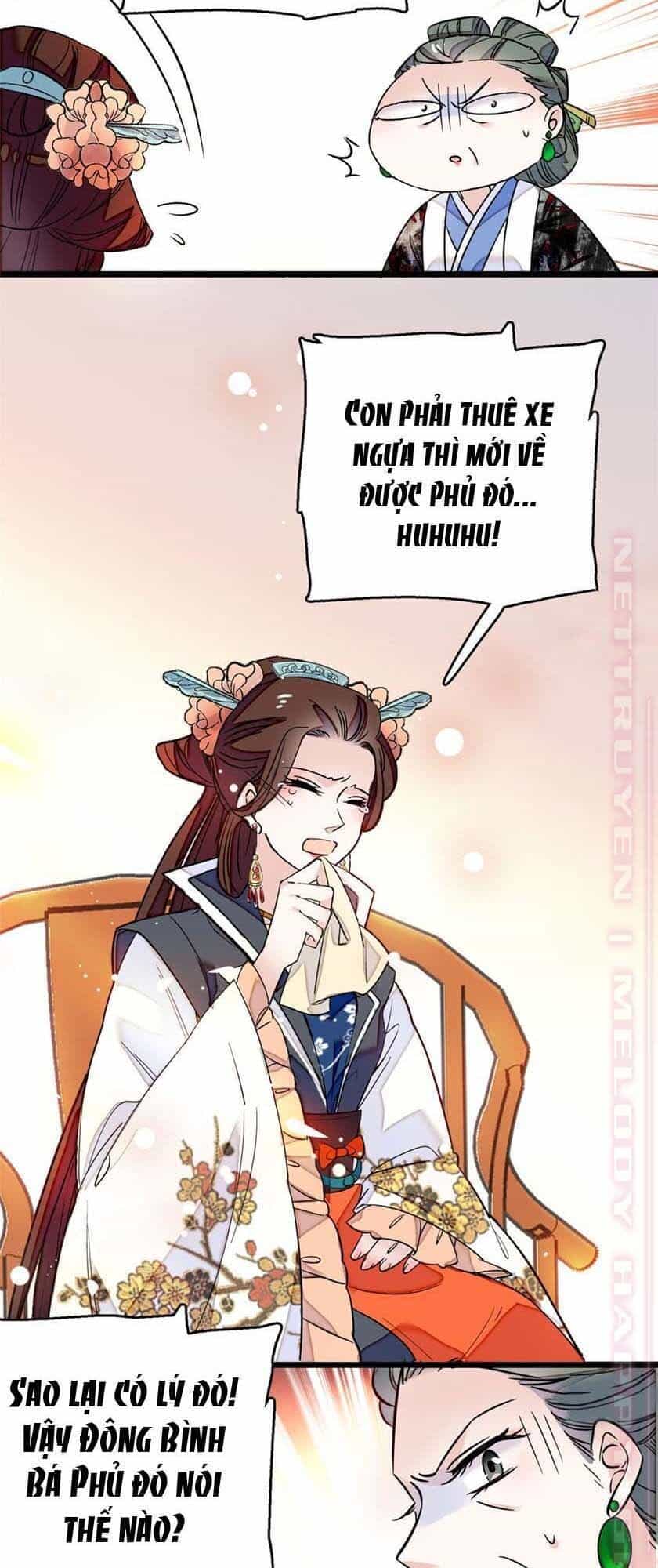 Tự Cẩm - Chương 13 - ảnh 32