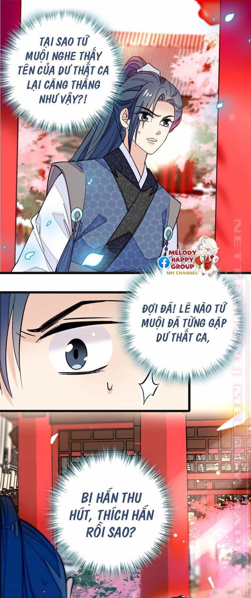 Tự Cẩm - Chương 13 - ảnh 4