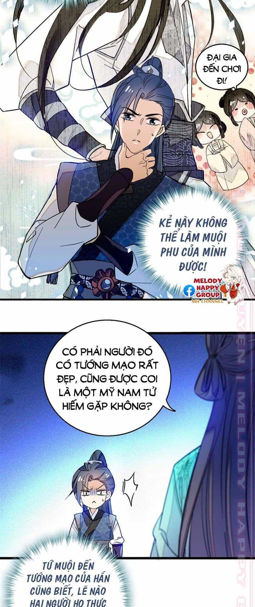 Tự Cẩm - Chương 13 - ảnh 6