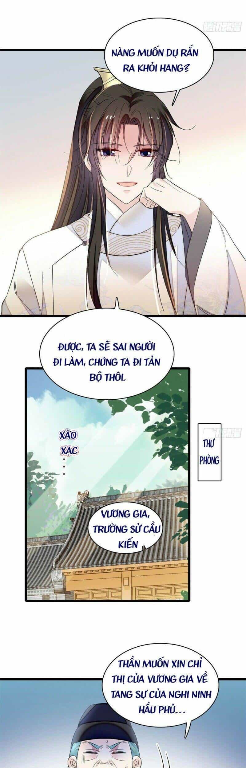 Tự Cẩm - Chương 166 - ảnh 11