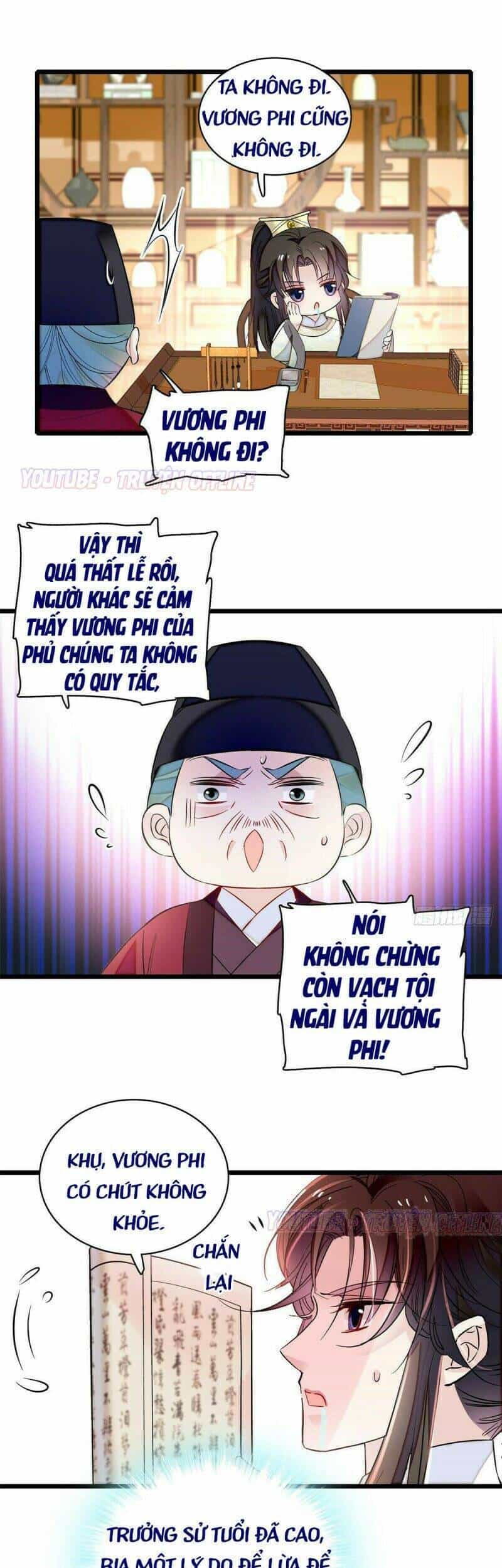 Tự Cẩm - Chương 166 - ảnh 13