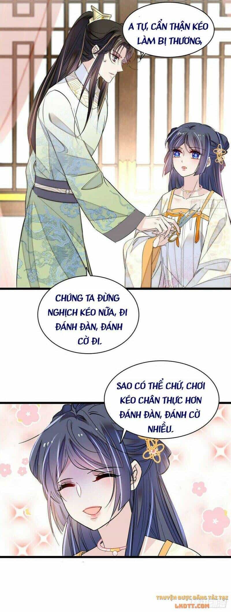 Tự Cẩm - Chương 166 - ảnh 2