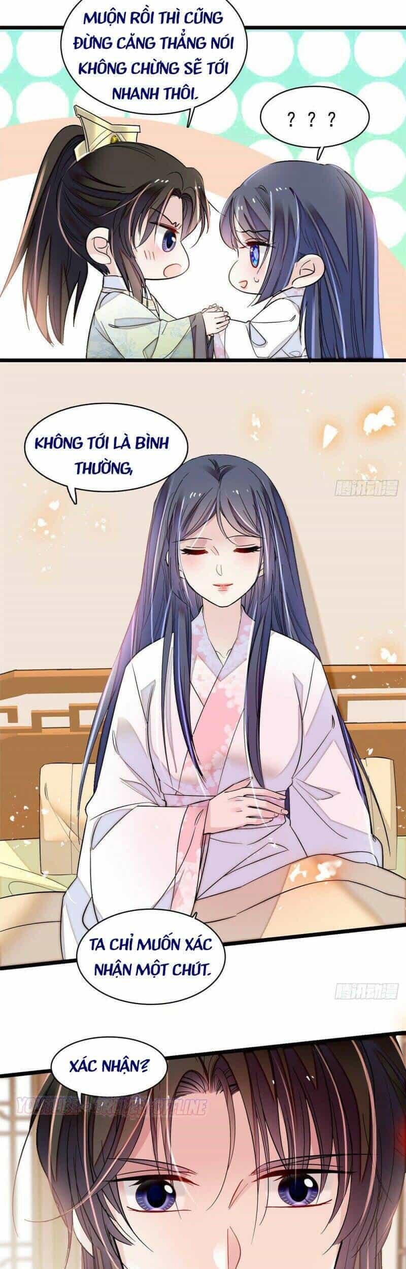 Tự Cẩm - Chương 166 - ảnh 21