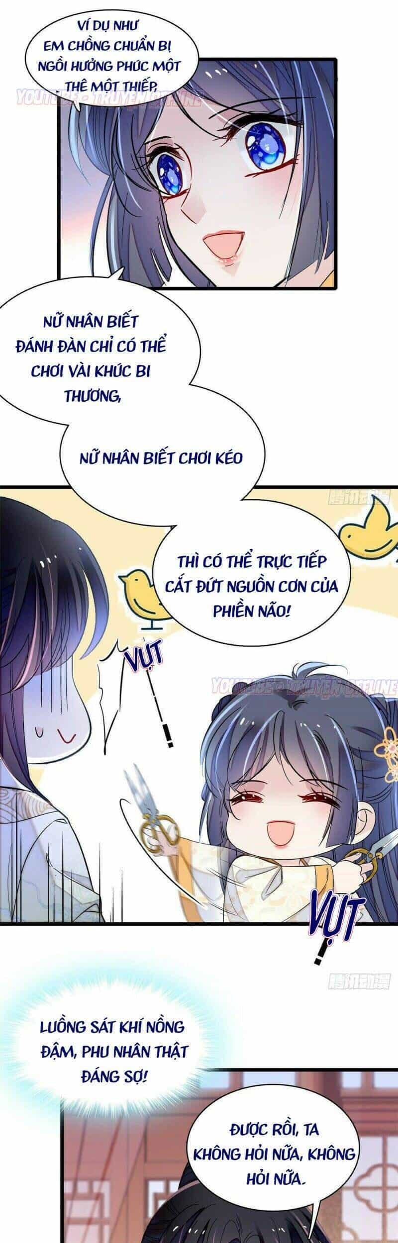 Tự Cẩm - Chương 166 - ảnh 3