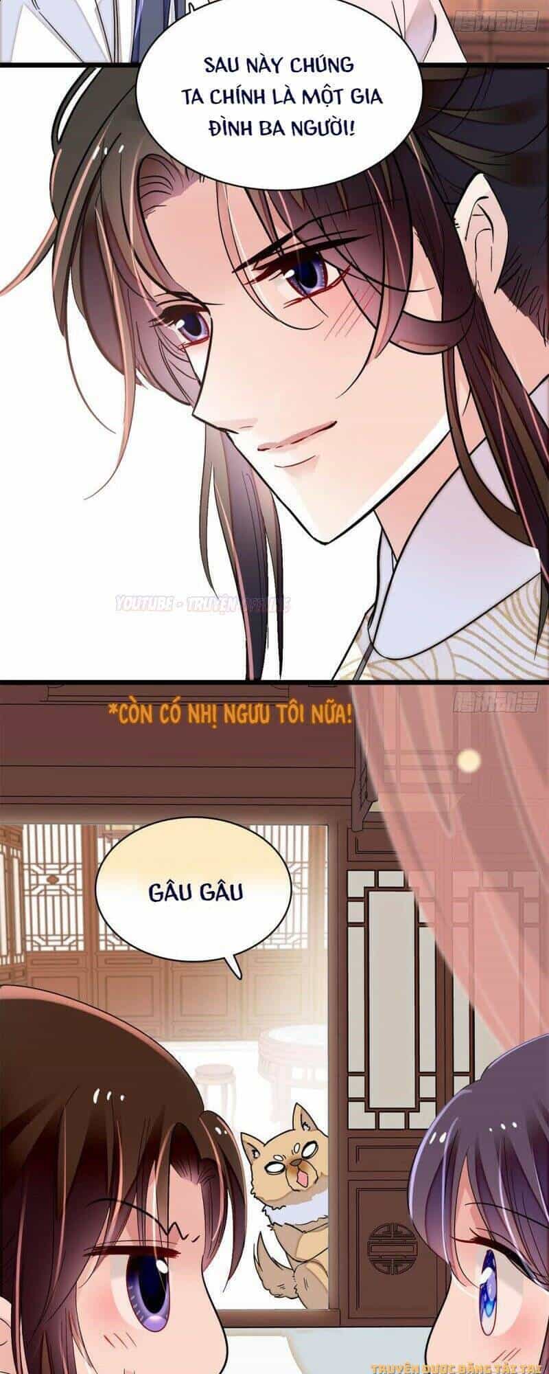 Tự Cẩm - Chương 167 - ảnh 16