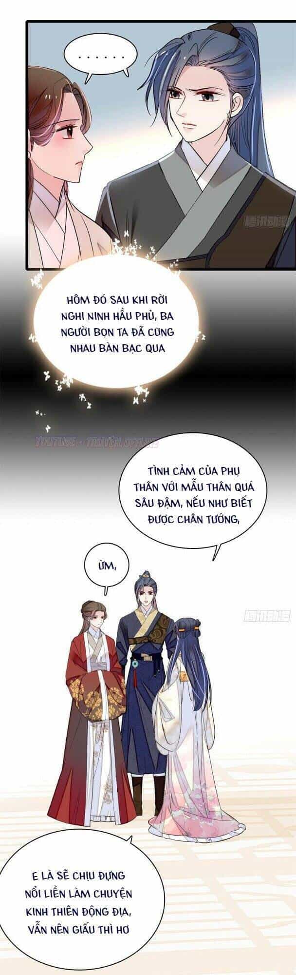 Tự Cẩm - Chương 167 - ảnh 22