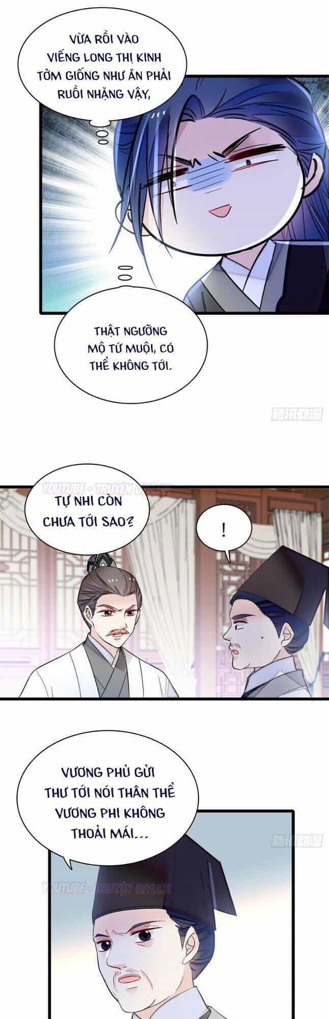 Tự Cẩm - Chương 167 - ảnh 24