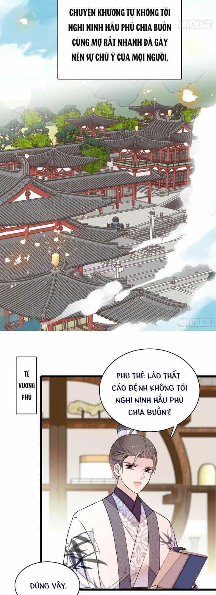 Tự Cẩm - Chương 167 - ảnh 28