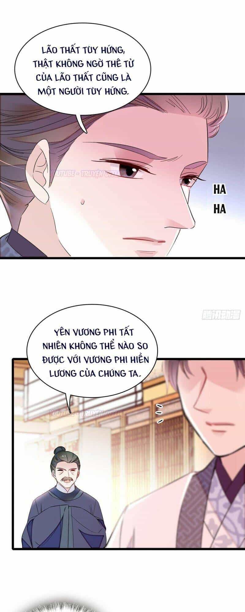 Tự Cẩm - Chương 167 - ảnh 30