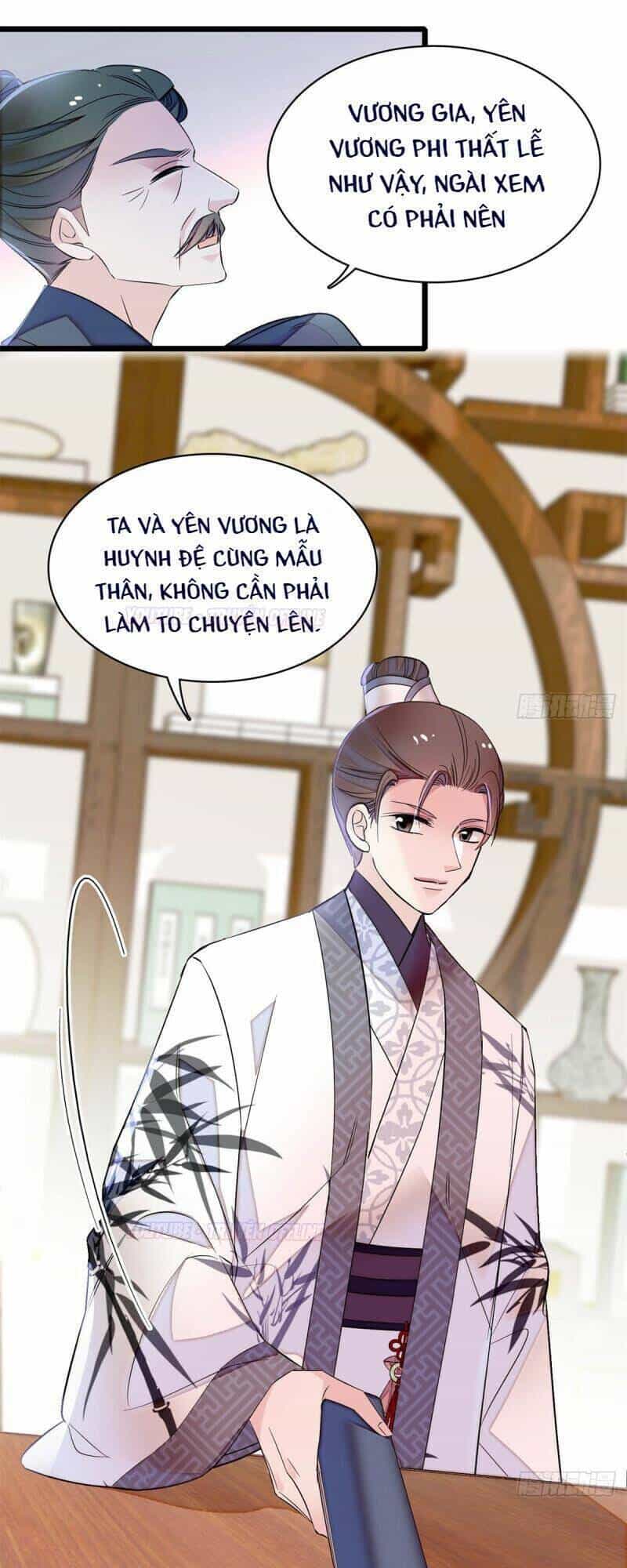 Tự Cẩm - Chương 167 - ảnh 32
