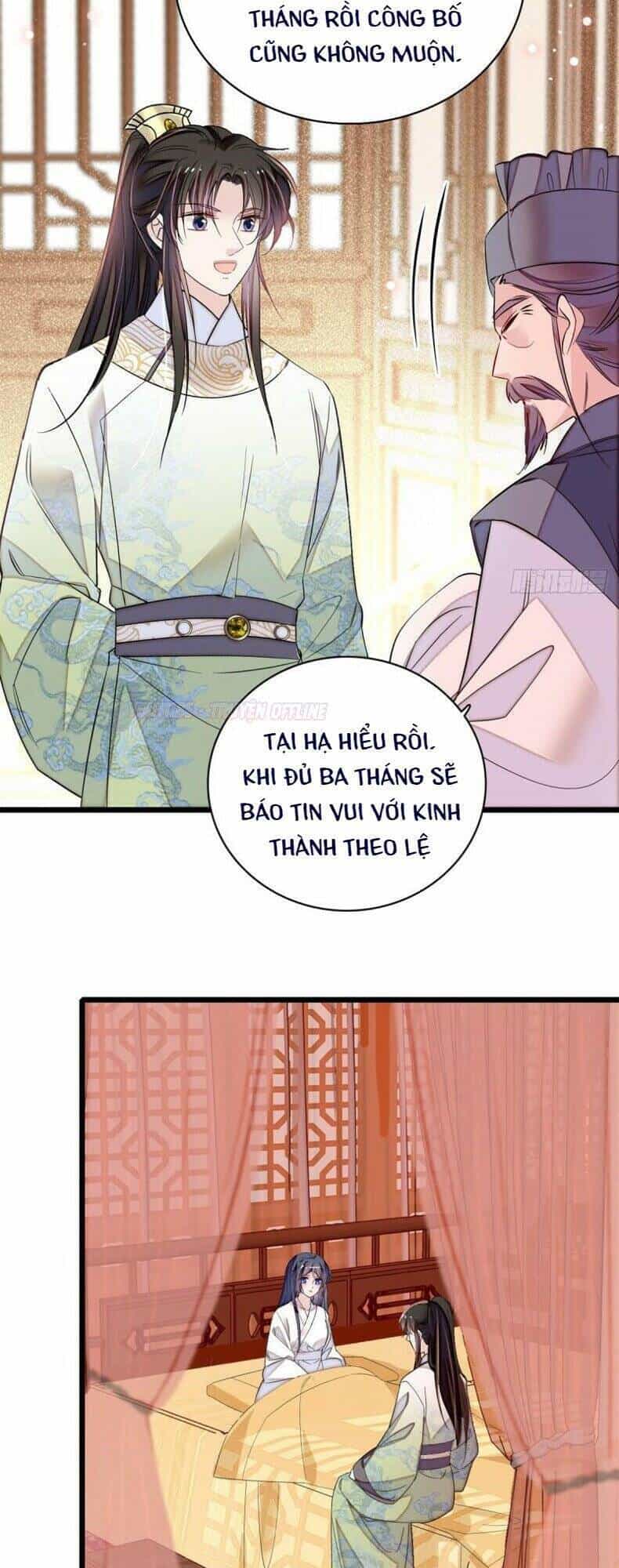 Tự Cẩm - Chương 167 - ảnh 6