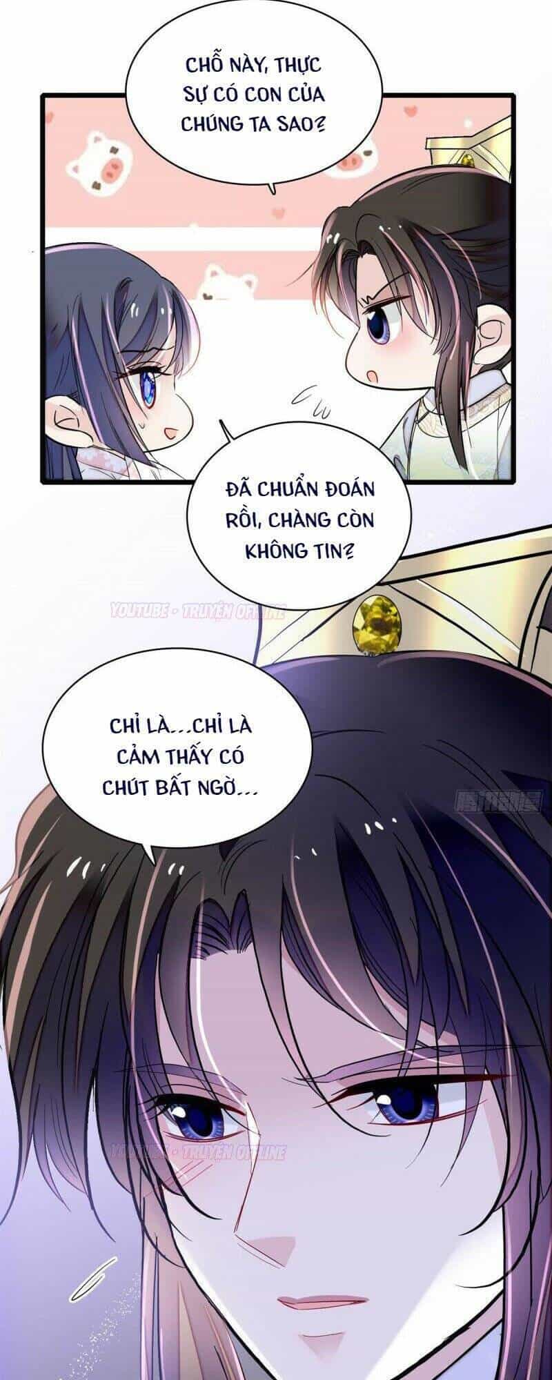 Tự Cẩm - Chương 167 - ảnh 8