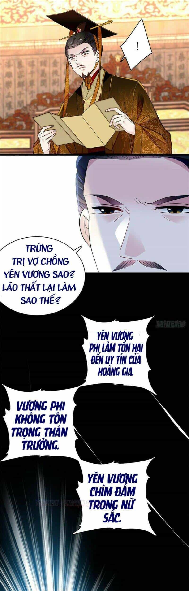 Tự Cẩm - Chương 168 - ảnh 11
