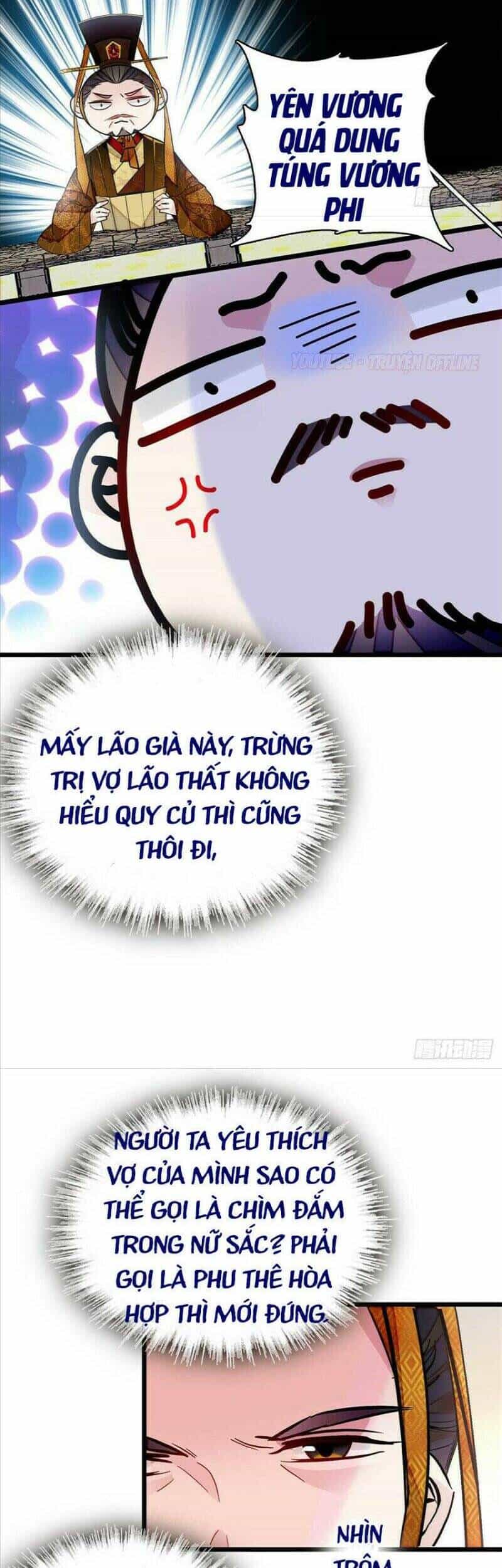 Tự Cẩm - Chương 168 - ảnh 12