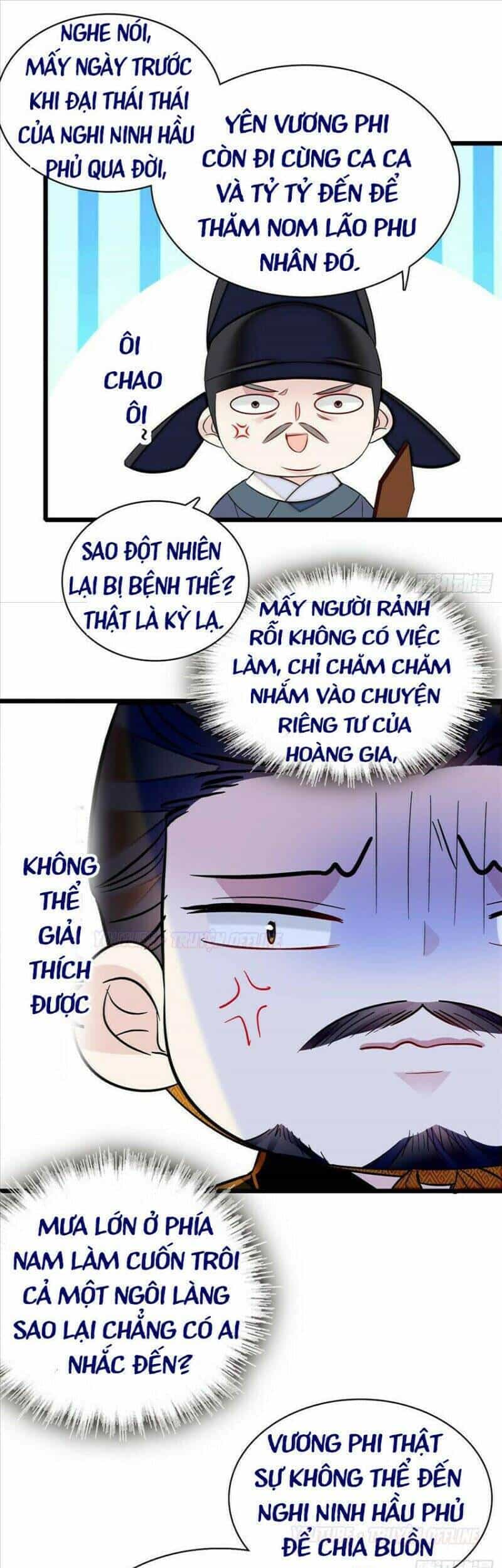 Tự Cẩm - Chương 168 - ảnh 18