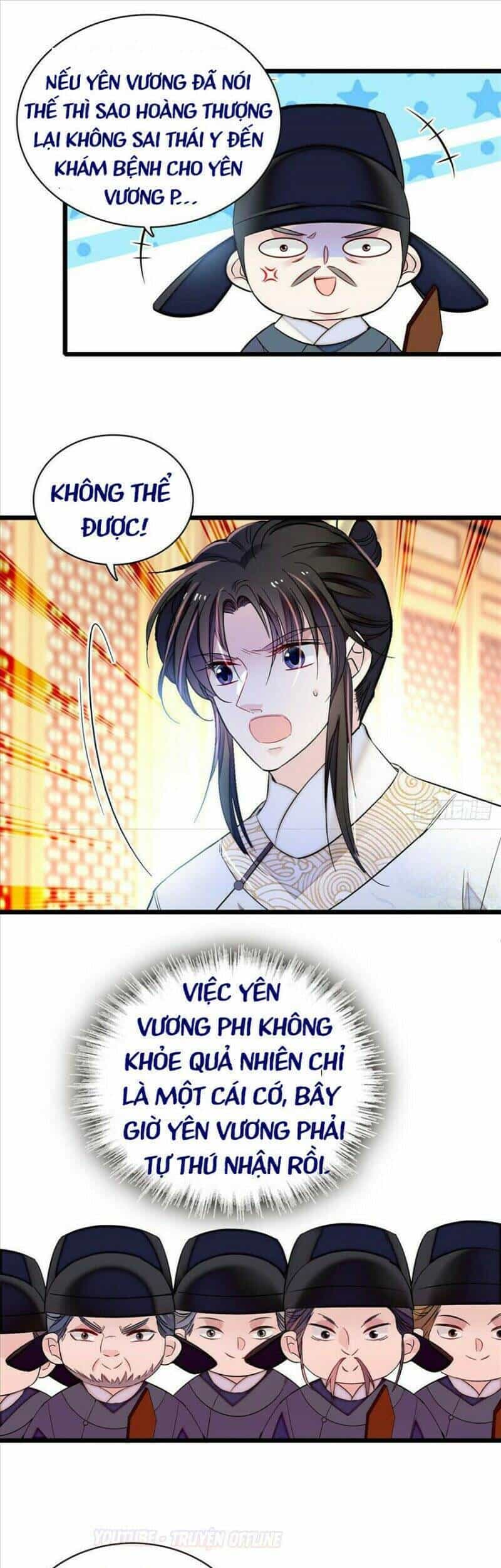 Tự Cẩm - Chương 168 - ảnh 20