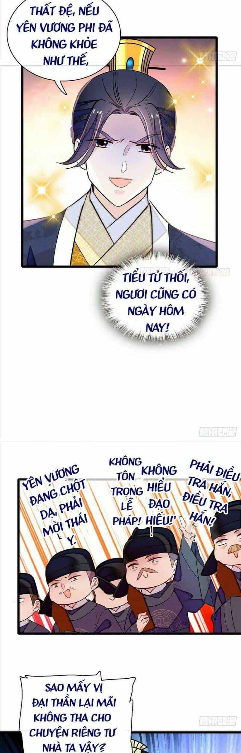 Tự Cẩm - Chương 168 - ảnh 21