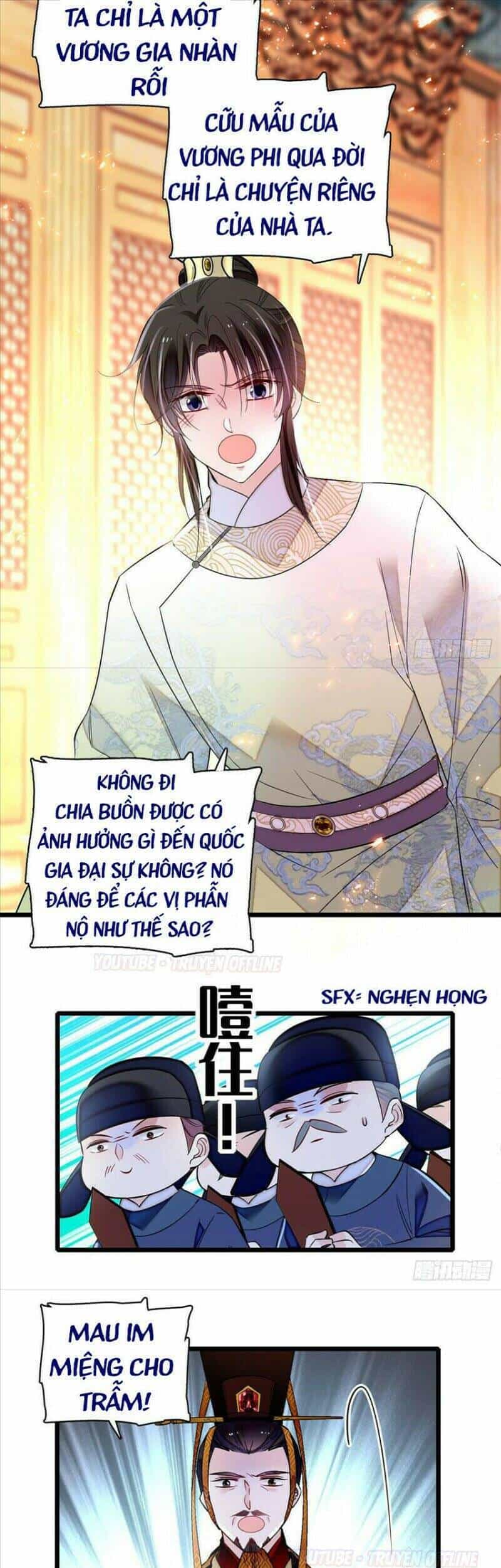 Tự Cẩm - Chương 168 - ảnh 23