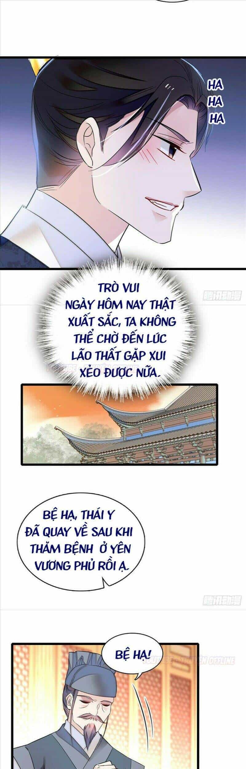Tự Cẩm - Chương 168 - ảnh 25