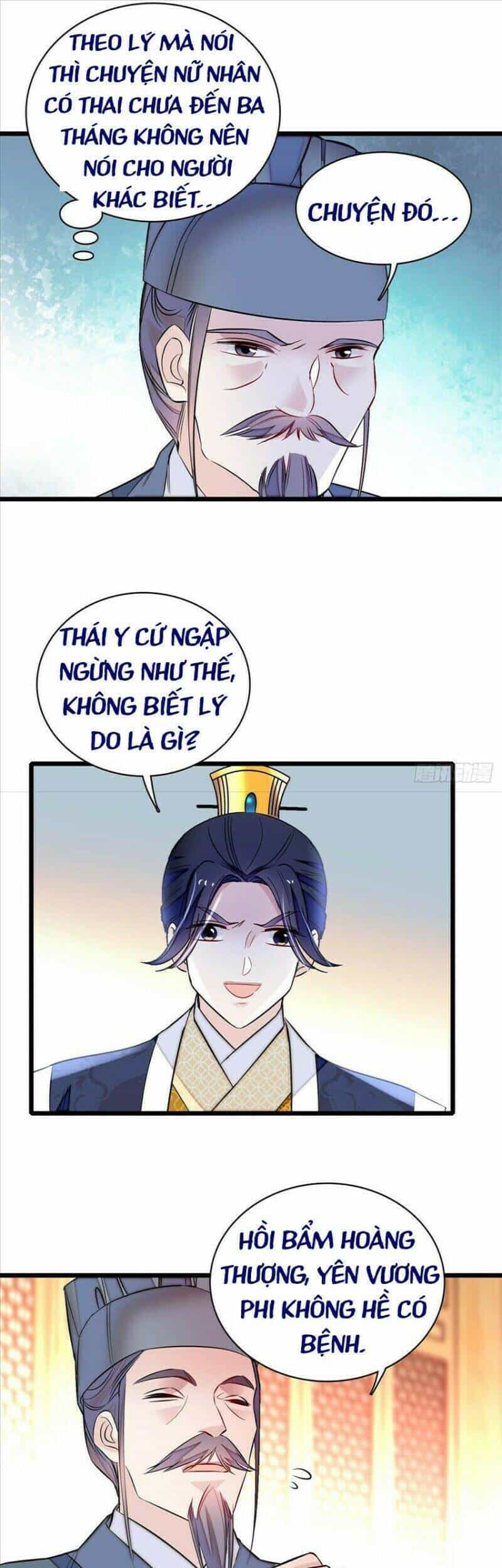 Tự Cẩm - Chương 168 - ảnh 27