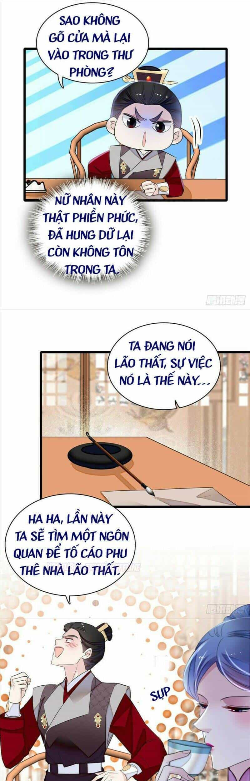 Tự Cẩm - Chương 168 - ảnh 3