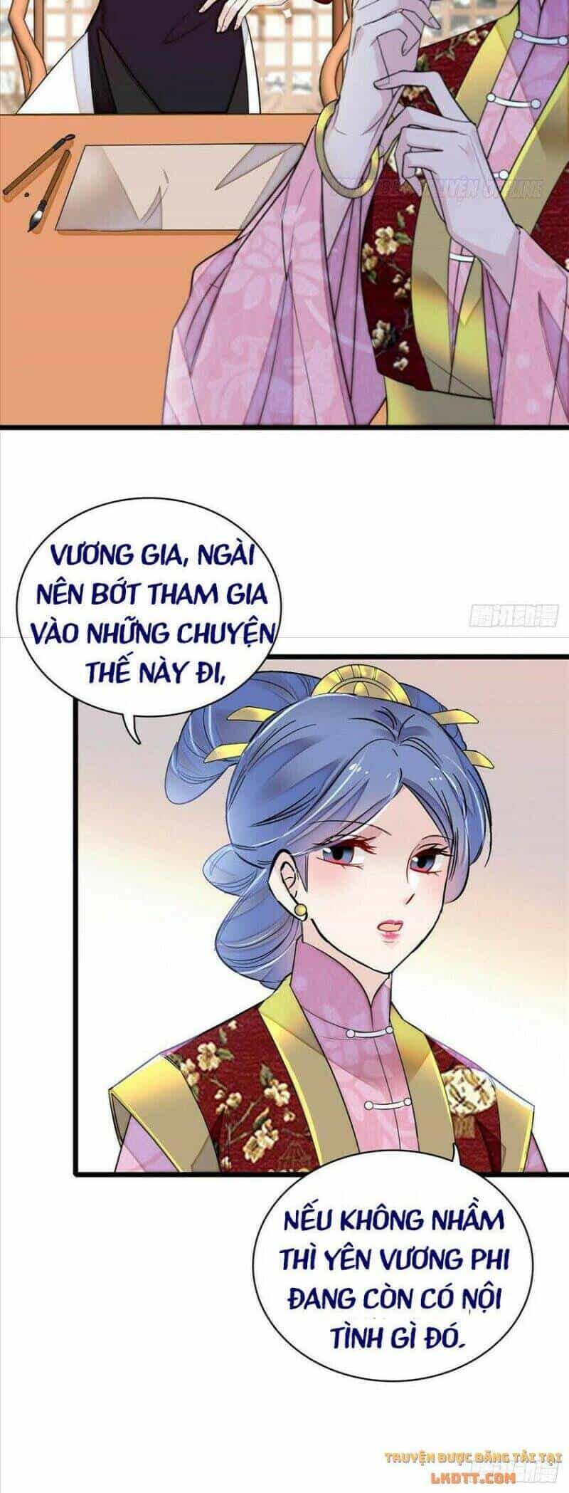Tự Cẩm - Chương 168 - ảnh 4
