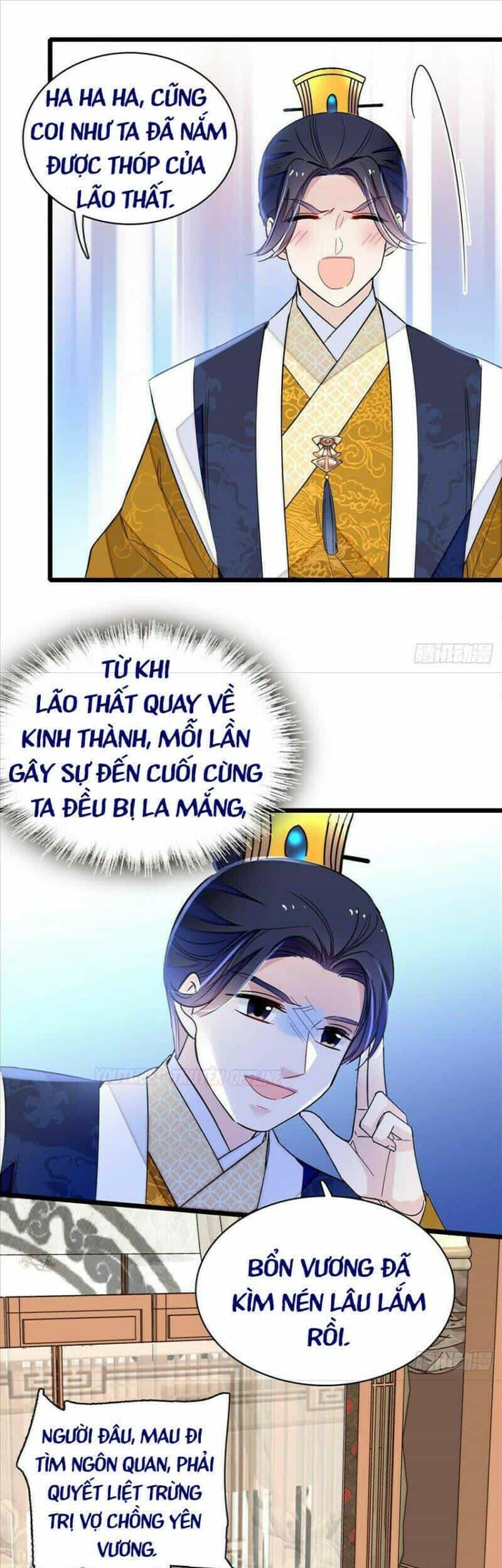 Tự Cẩm - Chương 168 - ảnh 9