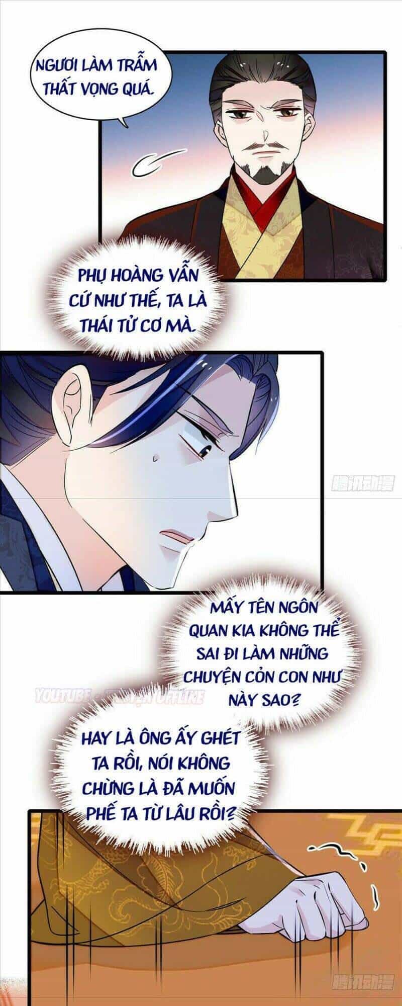Tự Cẩm - Chương 169 - ảnh 23