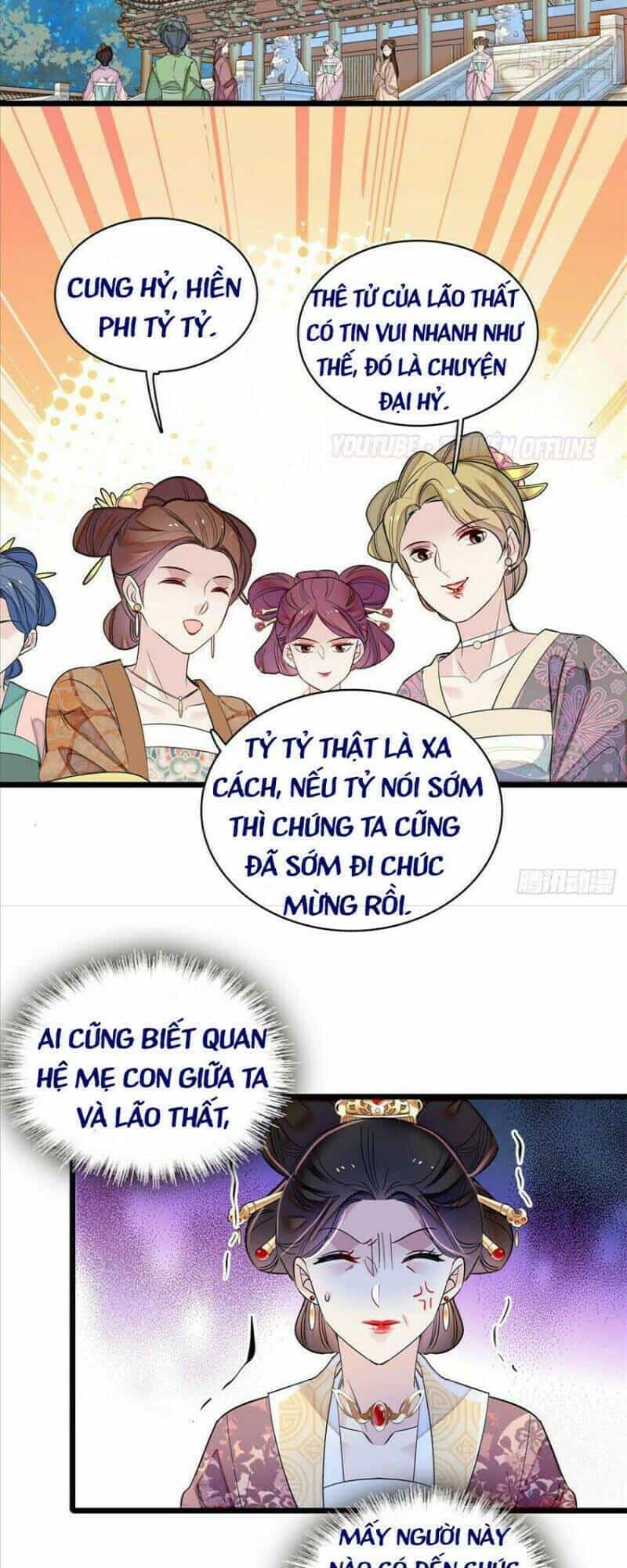 Tự Cẩm - Chương 169 - ảnh 28